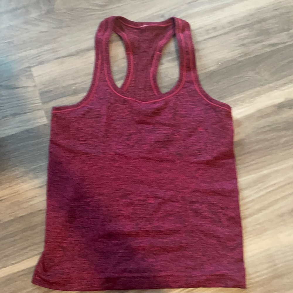 Lulu race tank